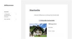 Desktop Screenshot of dold-urlaub.de
